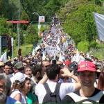 Marcia per il reddito di cittadinanza - Perugia Assisi