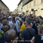 Marcia per il reddito di cittadinanza - Assisi