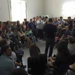Riunione Meetup Amici di Beppe Grillo Napoli - 11 ottobre 2015